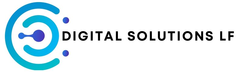 Digital Solutions LF Logo