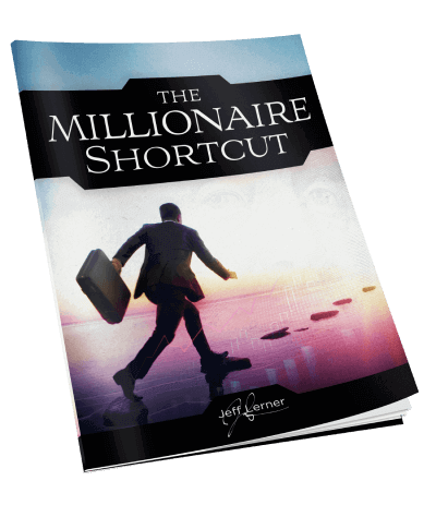 The Millionaire Shortcut Book Cover